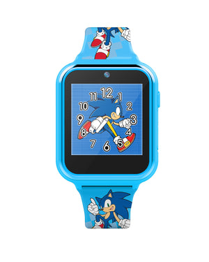 Orologio smartwatch Disney Sonic da bambino