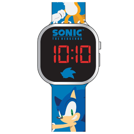 Orologio digitale Disney Sonic LED da bambino SNC4198M-1