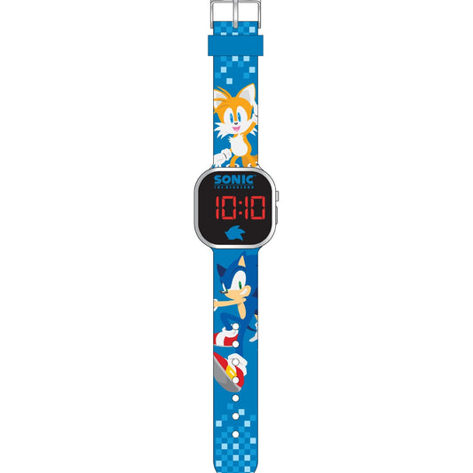 Orologio digitale Disney Sonic LED da bambino SNC4198M-2