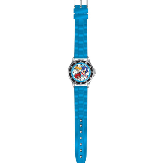Orologio solo tempo Disney Time Teacher Sonic da bambino SNC9038M-2