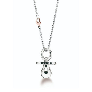 Collana leBebé I Suonamore da donna in argento 926 SNM001-RS SNM001-RS-1