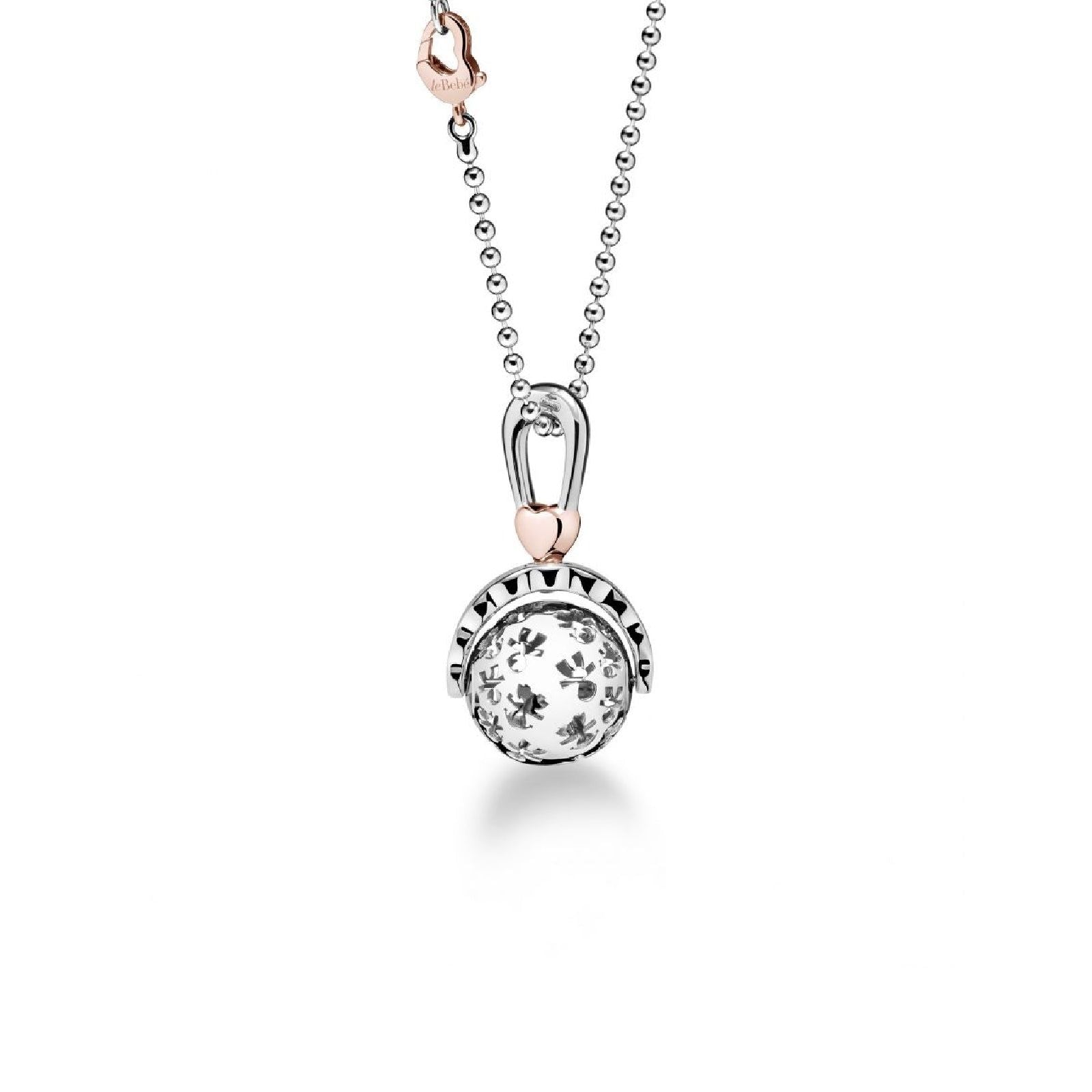 Collana leBebé I Suonamore da donna in argento 925 SNM006-1