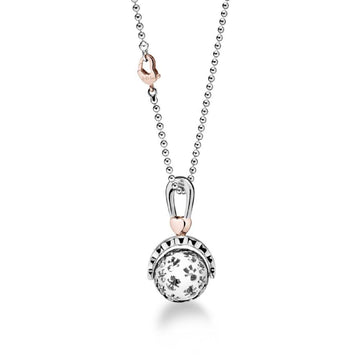 Collana leBebé I Suonamore da donna in argento 925 SNM006-RS SNM006-RS-1