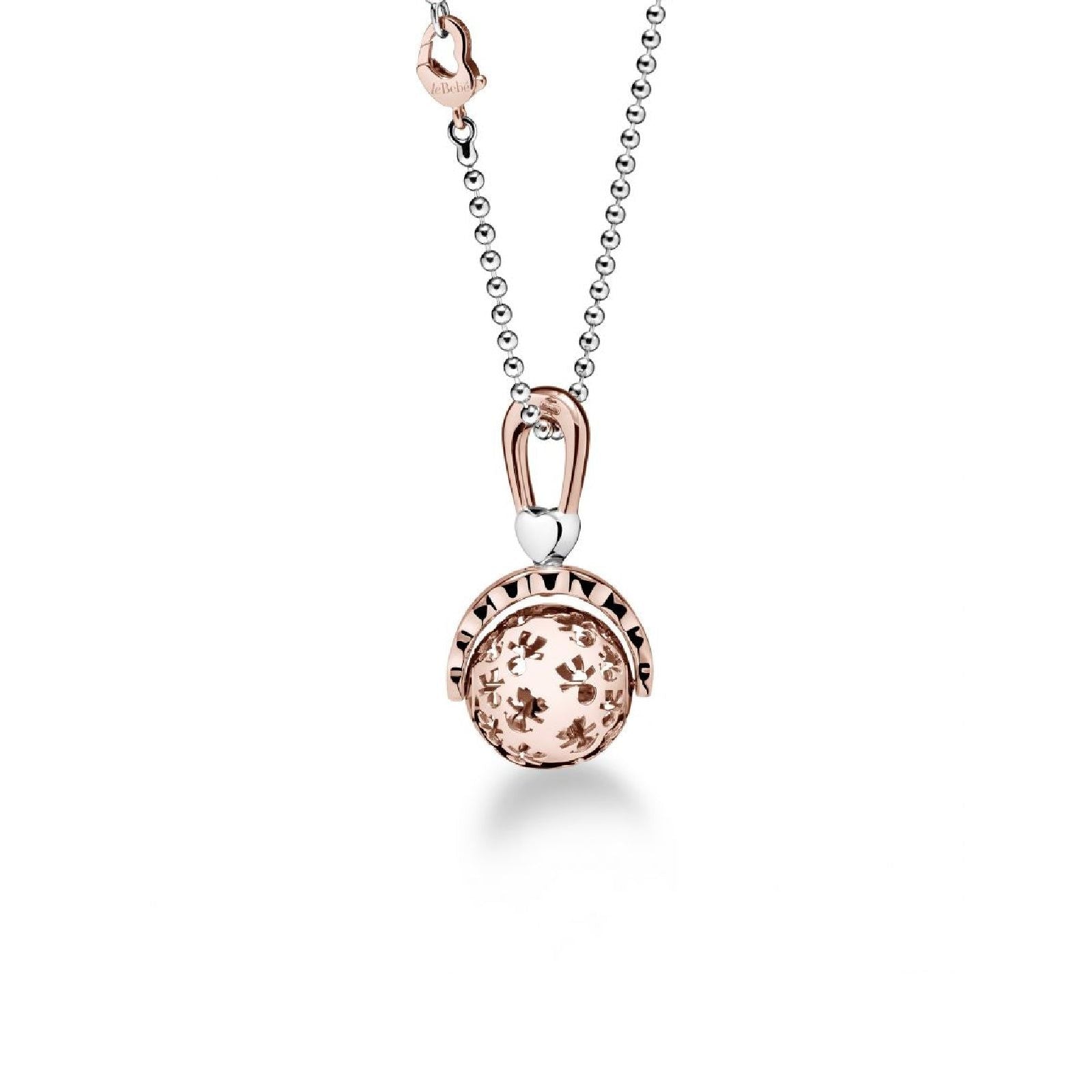 Collana leBebé I Suonamore da donna in argento 925 SNM007-1