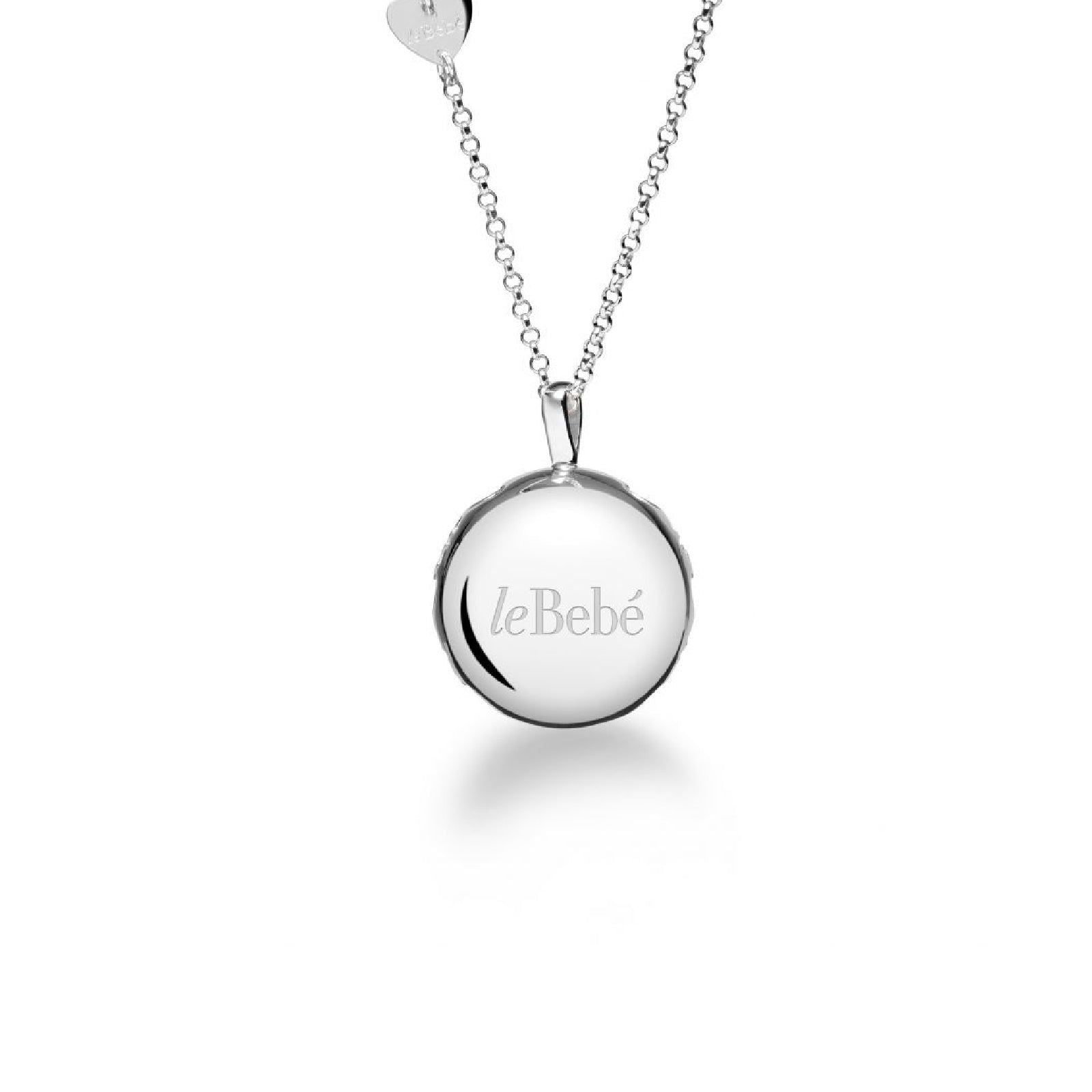 Collana leBebé I Suonamore da donna in argento 925 SNM011-1