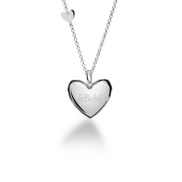 Collana leBebé I Suonamore da donna in argento 925 SNM013-1