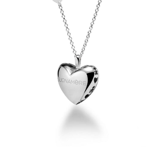 Collana leBebé I Suonamore da donna in argento 925 SNM013-2