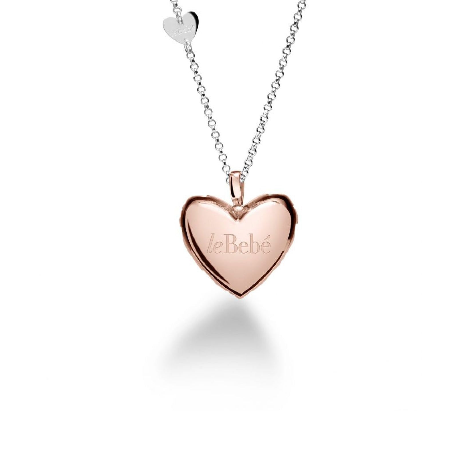Collana leBebé I Suonamore da donna in argento 925 SNM014-1