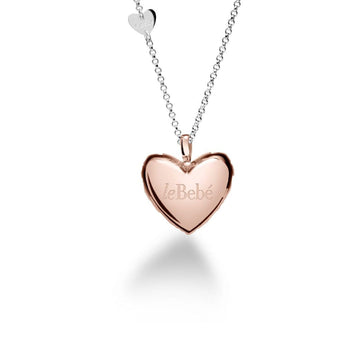 Collana leBebé I Suonamore da donna in argento 925 SNM014-1