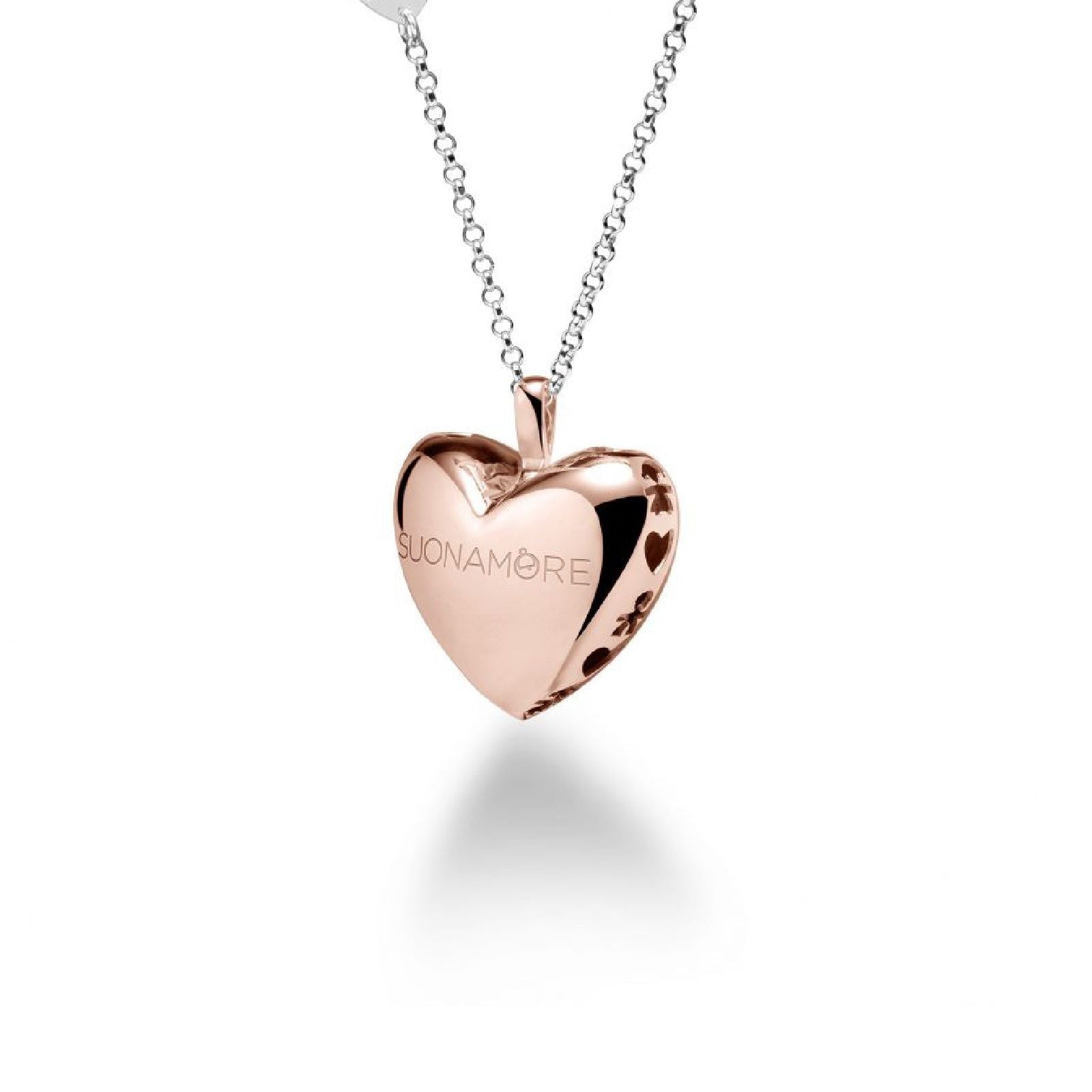 Collana leBebé I Suonamore da donna in argento 925 SNM014-2