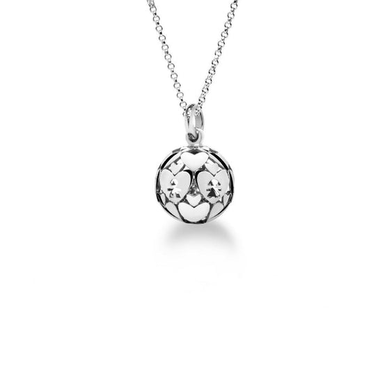 Collana leBebé I Suonamore da donna in argento 925 SNM015-1