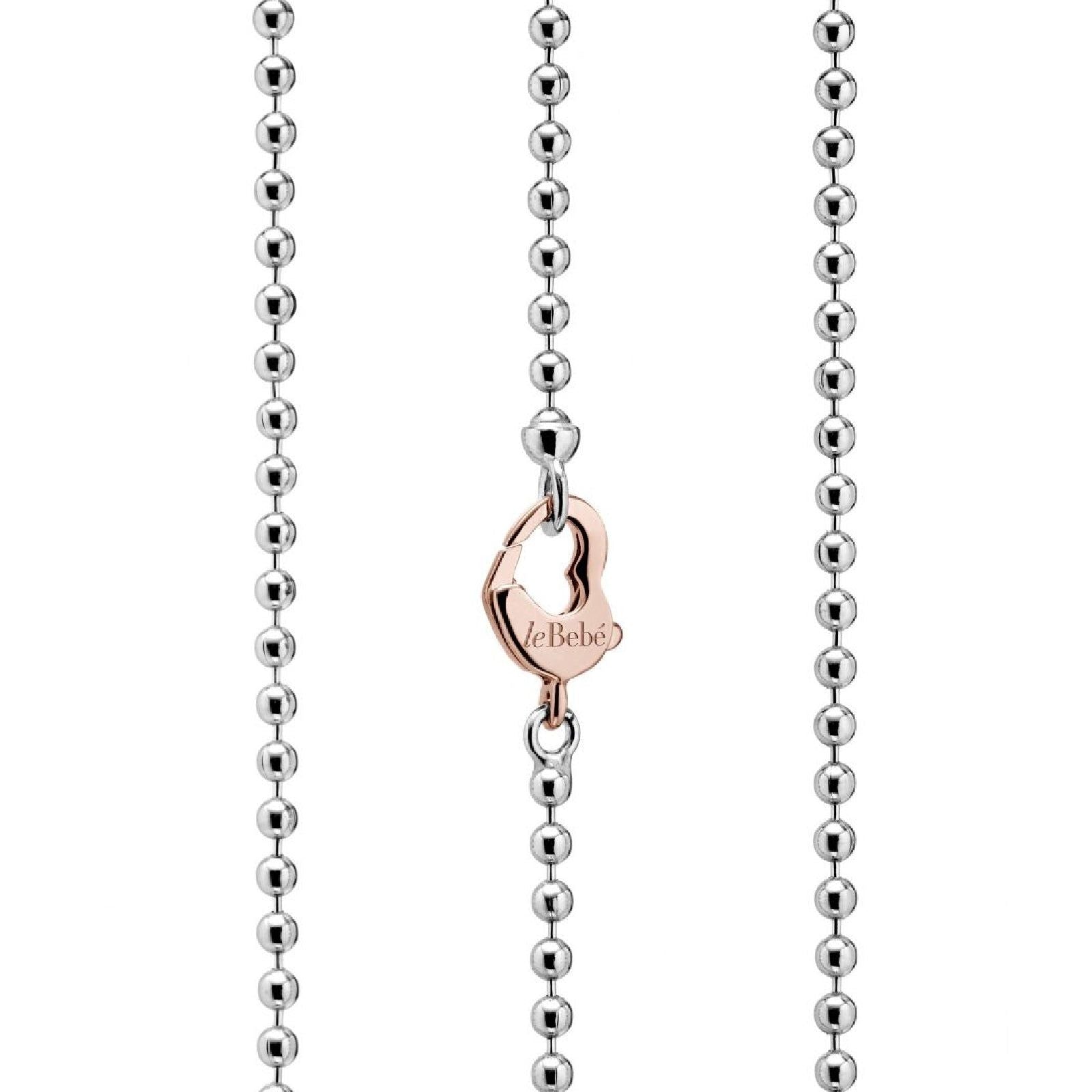 Collana leBebé I Suonamore da donna in argento 925 SNMA001-1