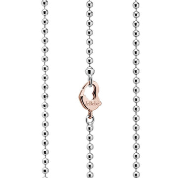Collana leBebé I Suonamore da donna in argento 925 SNMA001-1