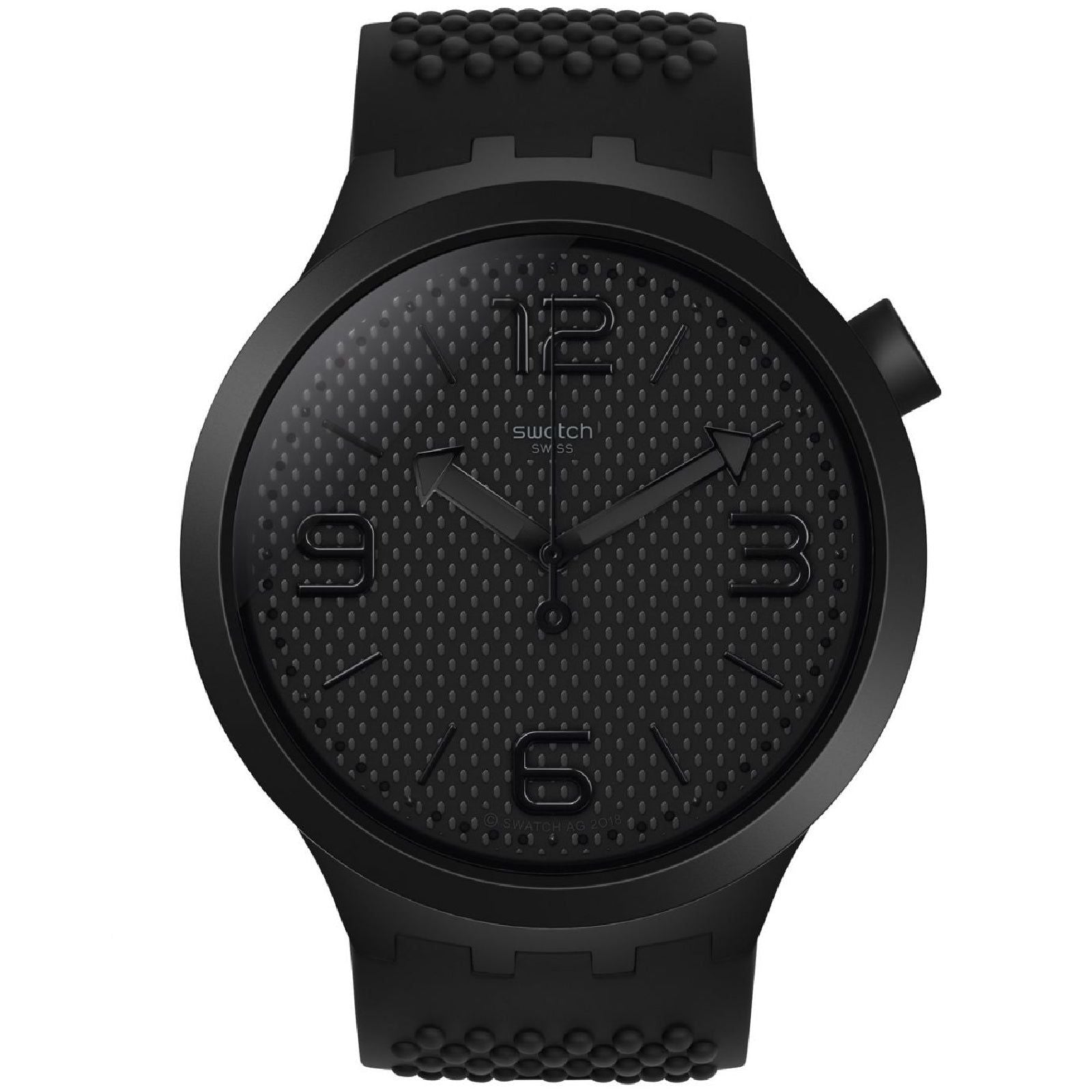 Orologio solo tempo Swatch Big Bold da uomo SO27B100-1