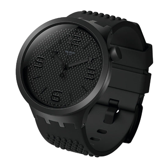 Orologio solo tempo Swatch Big Bold da uomo SO27B100-2