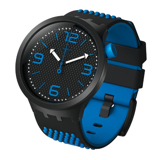 Orologio solo tempo Swatch Big Bold da uomo SO27B101-2