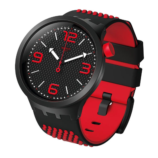 Orologio solo tempo Swatch Big Bold da uomo SO27B102-2