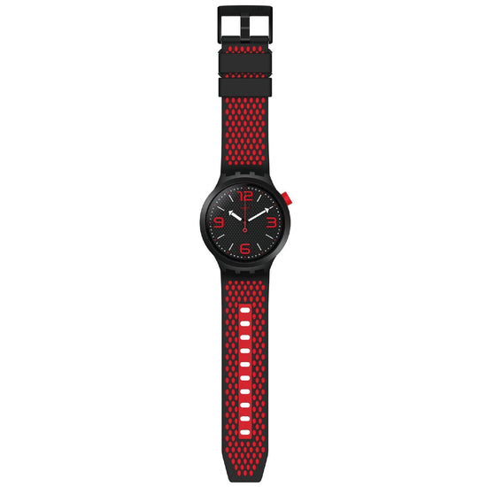 Orologio solo tempo Swatch Big Bold da uomo SO27B102-3