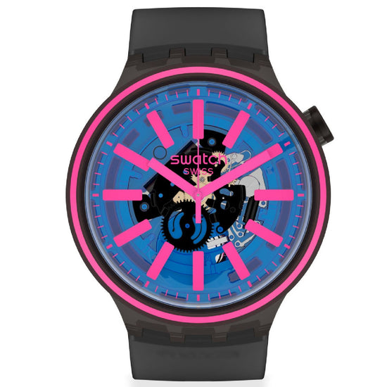Orologio Solo tempo Swatch Big Bold Solar Spectrum unisex SO27B111-1