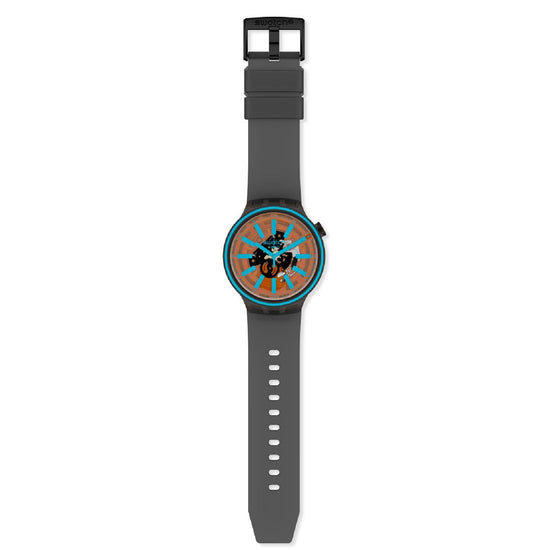 Orologio Solo tempo Swatch Big Bold Solar Spectrum unisex SO27B112-2