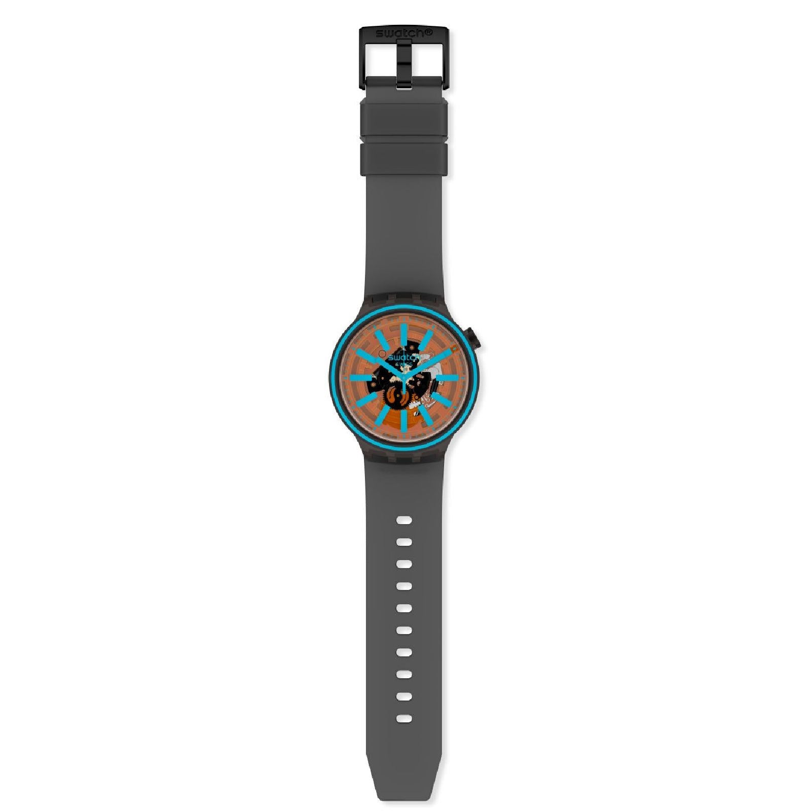 Orologio Solo tempo Swatch Big Bold Solar Spectrum unisex SO27B112-2