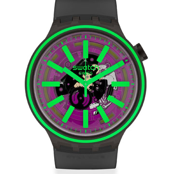 Orologio Solo tempo Swatch Big Bold Solar Spectrum unisex SO27B113-1