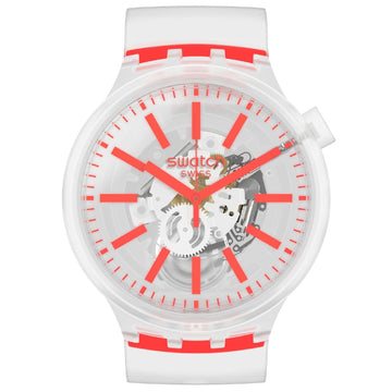 Orologio Solo tempo Swatch Big Bold Jelly unisex SO27E102-1