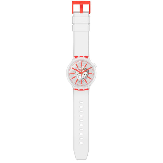Orologio Solo tempo Swatch Big Bold Jelly unisex SO27E102-2