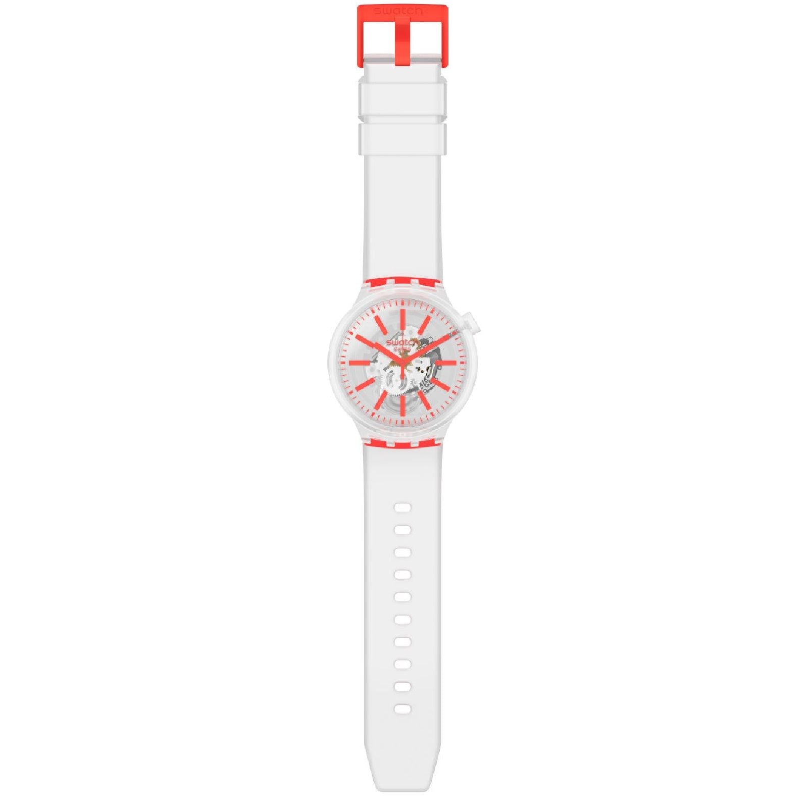 Orologio Solo tempo Swatch Big Bold Jelly unisex SO27E102-2