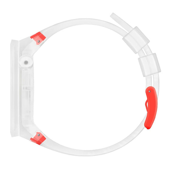 Orologio Solo tempo Swatch Big Bold Jelly unisex SO27E102-5