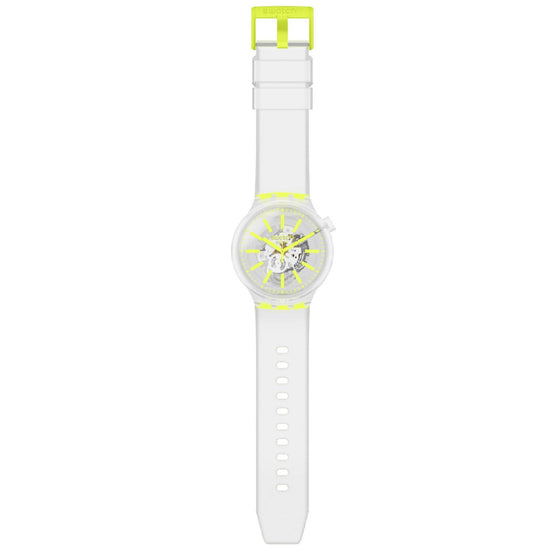 Orologio Solo tempo Swatch Big Bold Jelly unisex SO27E103-2