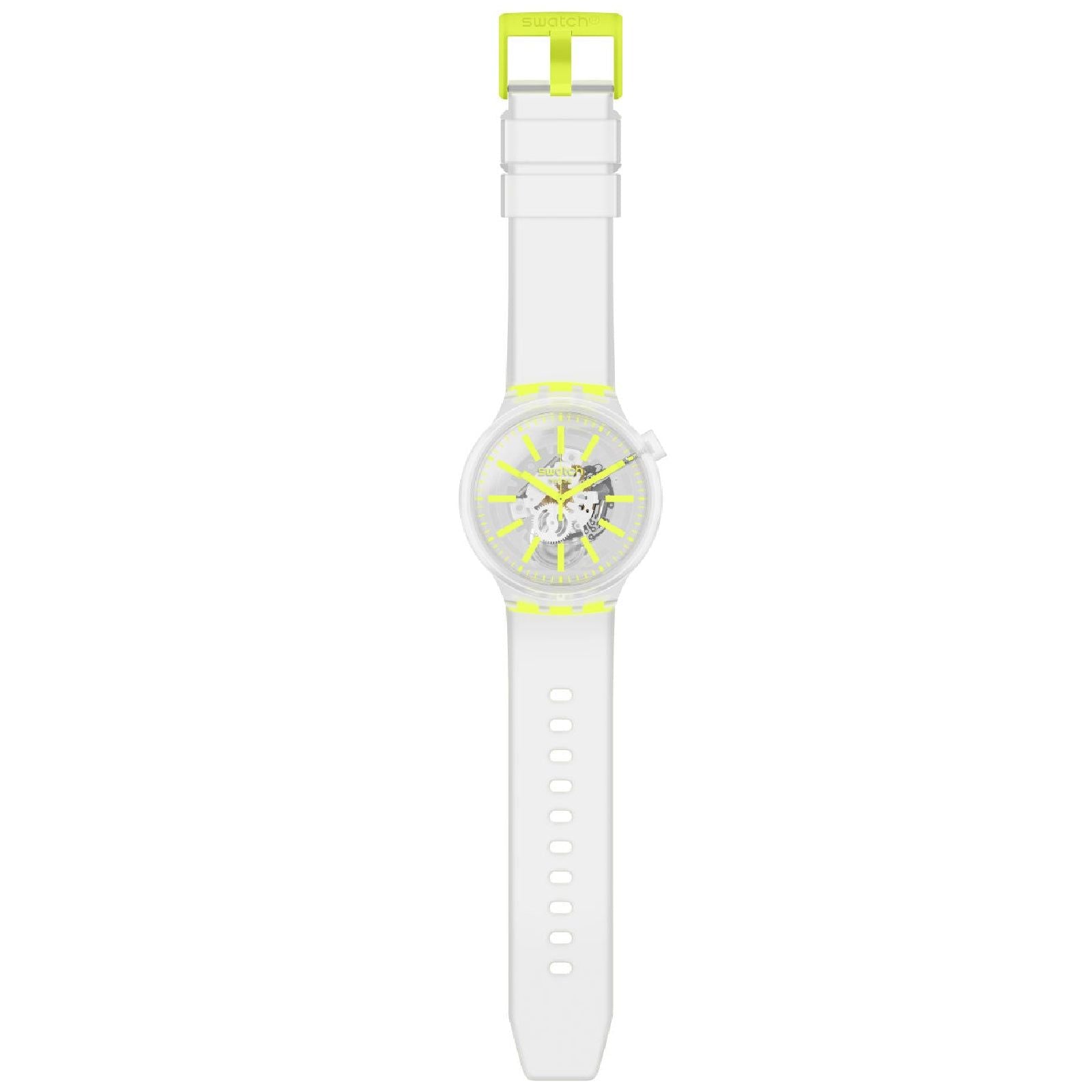 Orologio Solo tempo Swatch Big Bold Jelly unisex SO27E103-2