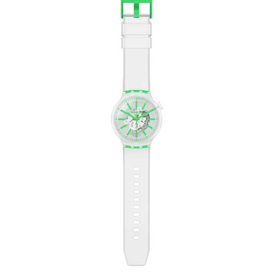 Orologio Solo tempo Swatch Big Bold Jelly unisex SO27E104-2