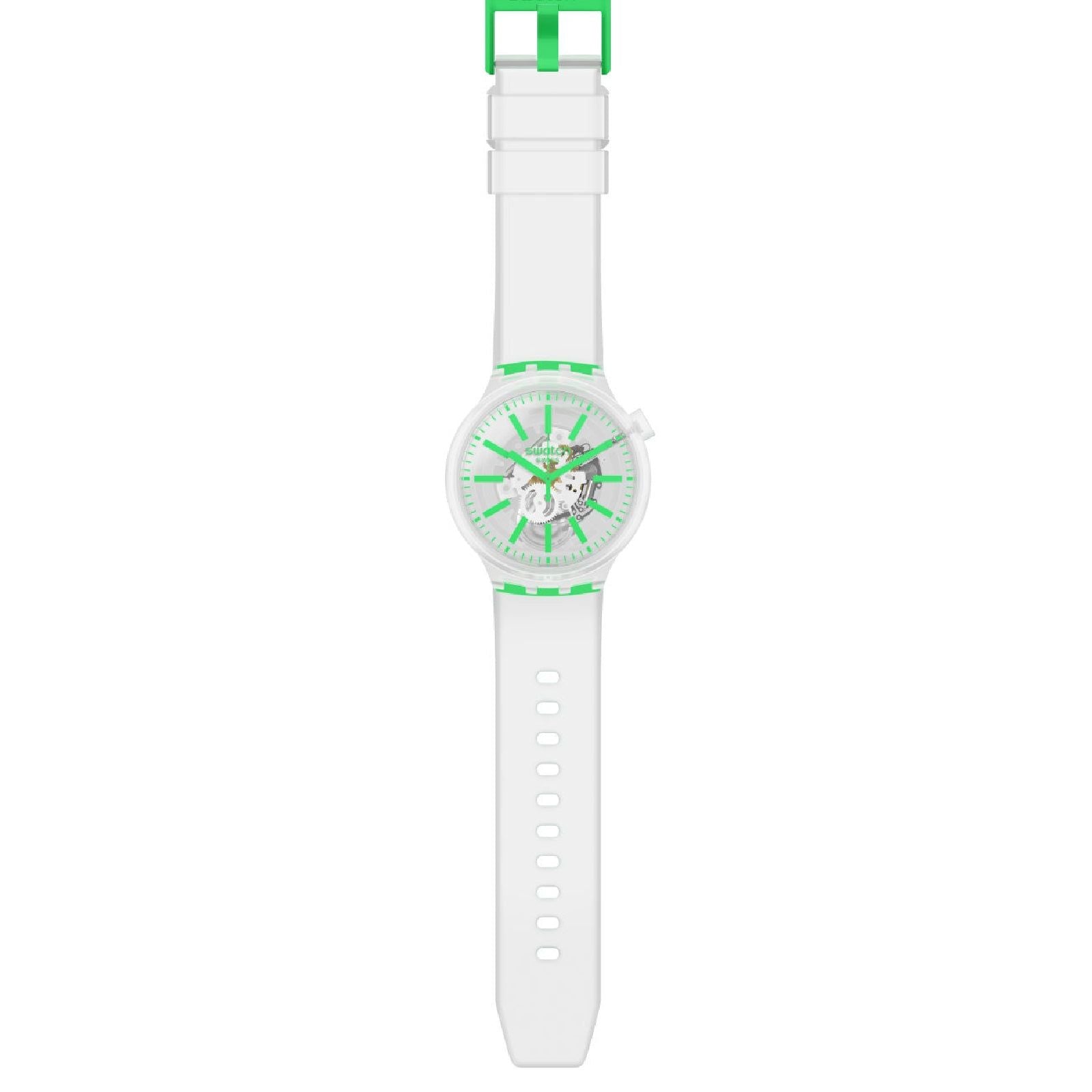 Orologio Solo tempo Swatch Big Bold Jelly unisex SO27E104-2