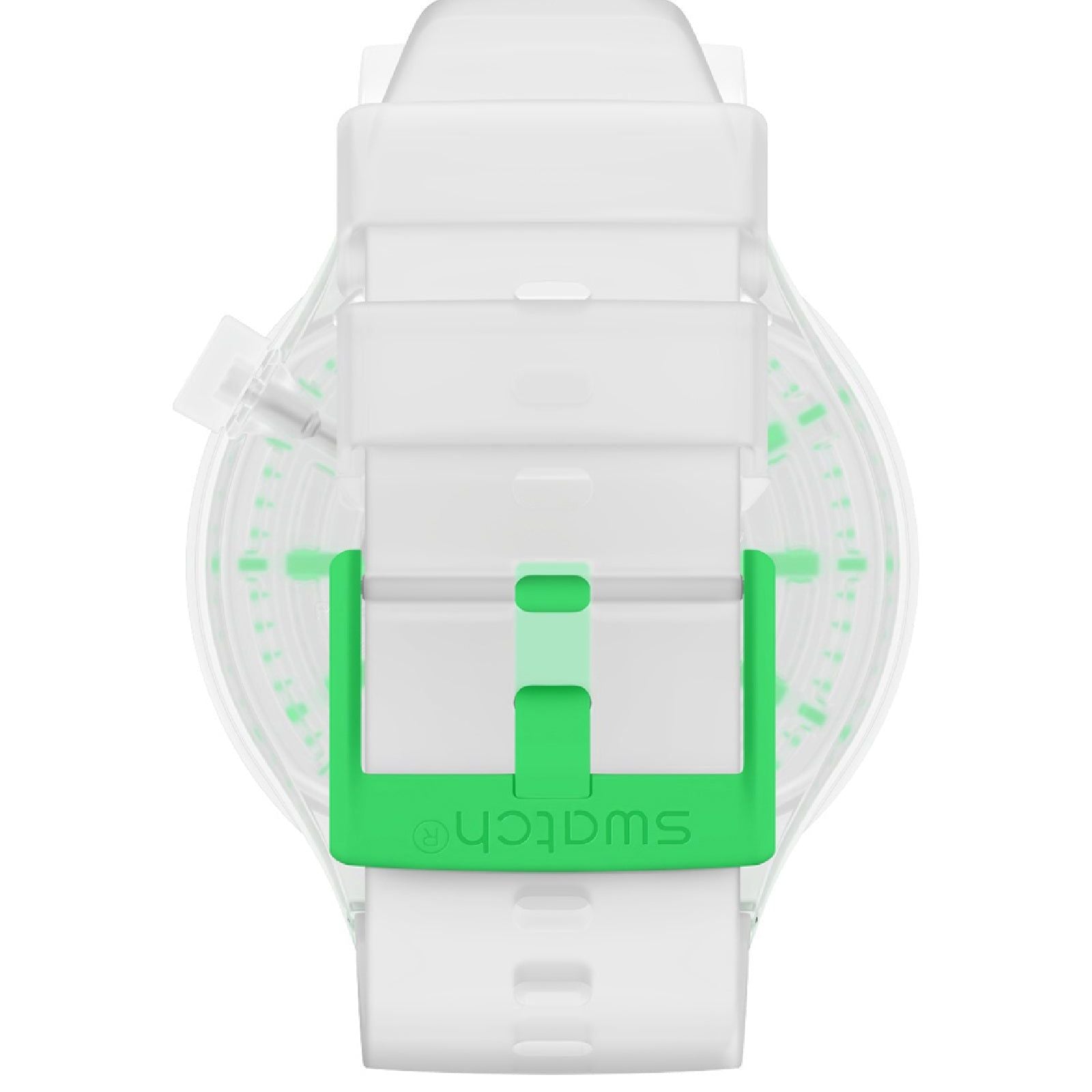 Orologio Solo tempo Swatch Big Bold Jelly unisex SO27E104-3