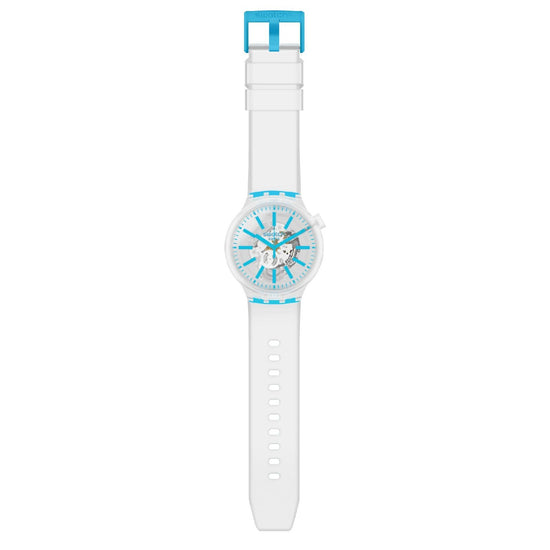 Orologio Solo tempo Swatch Big Bold Jelly unisex SO27E105-2