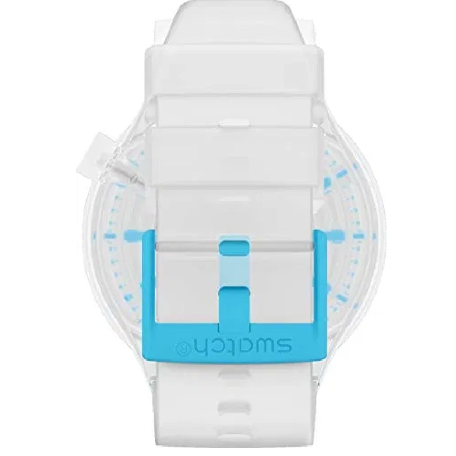 Orologio Solo tempo Swatch Big Bold Jelly unisex SO27E105-3