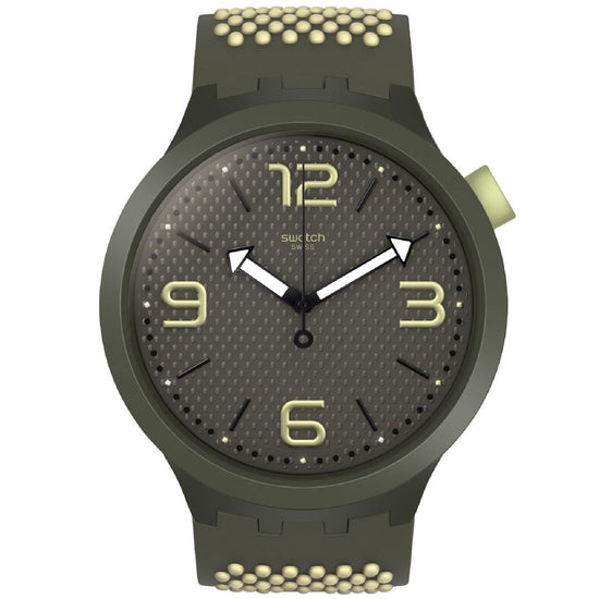 Orologio solo tempo Swatch Big Bold da uomo SO27M102-1