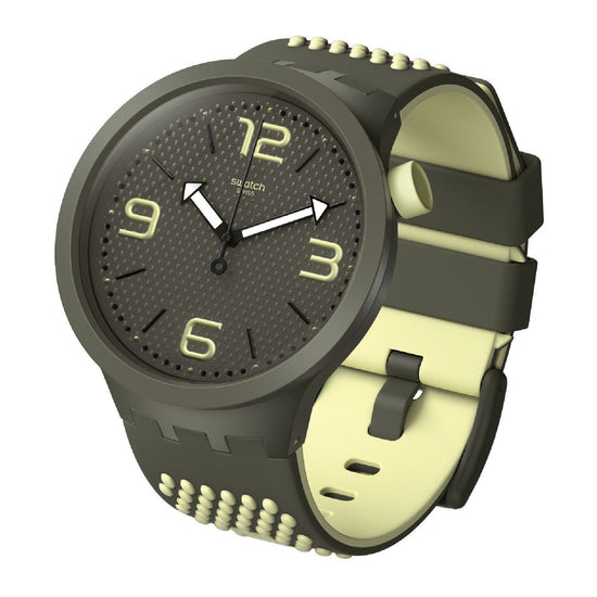 Orologio solo tempo Swatch Big Bold da uomo SO27M102-2
