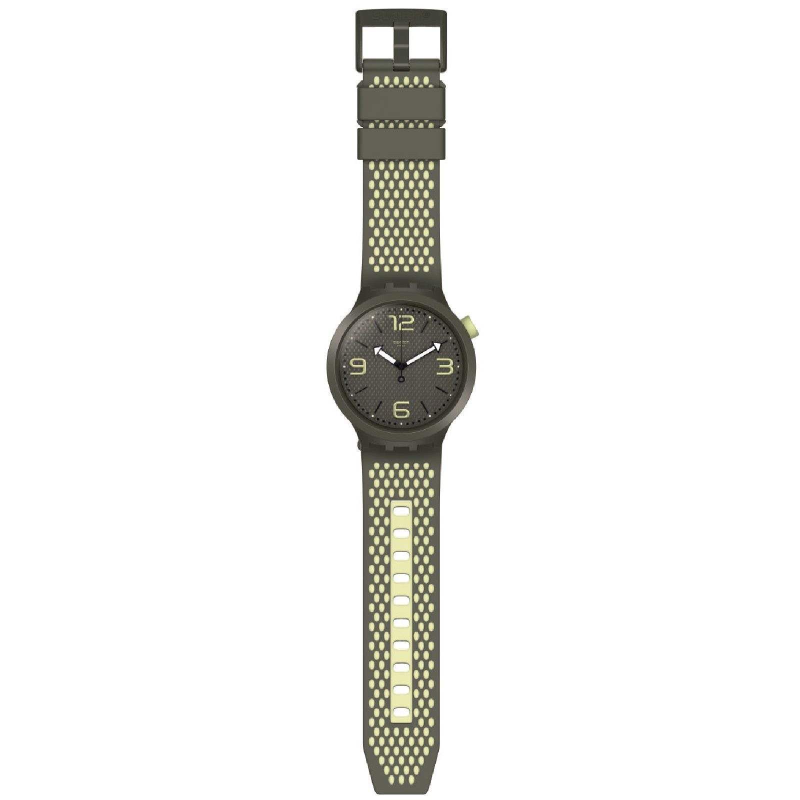 Orologio solo tempo Swatch Big Bold da uomo SO27M102-3