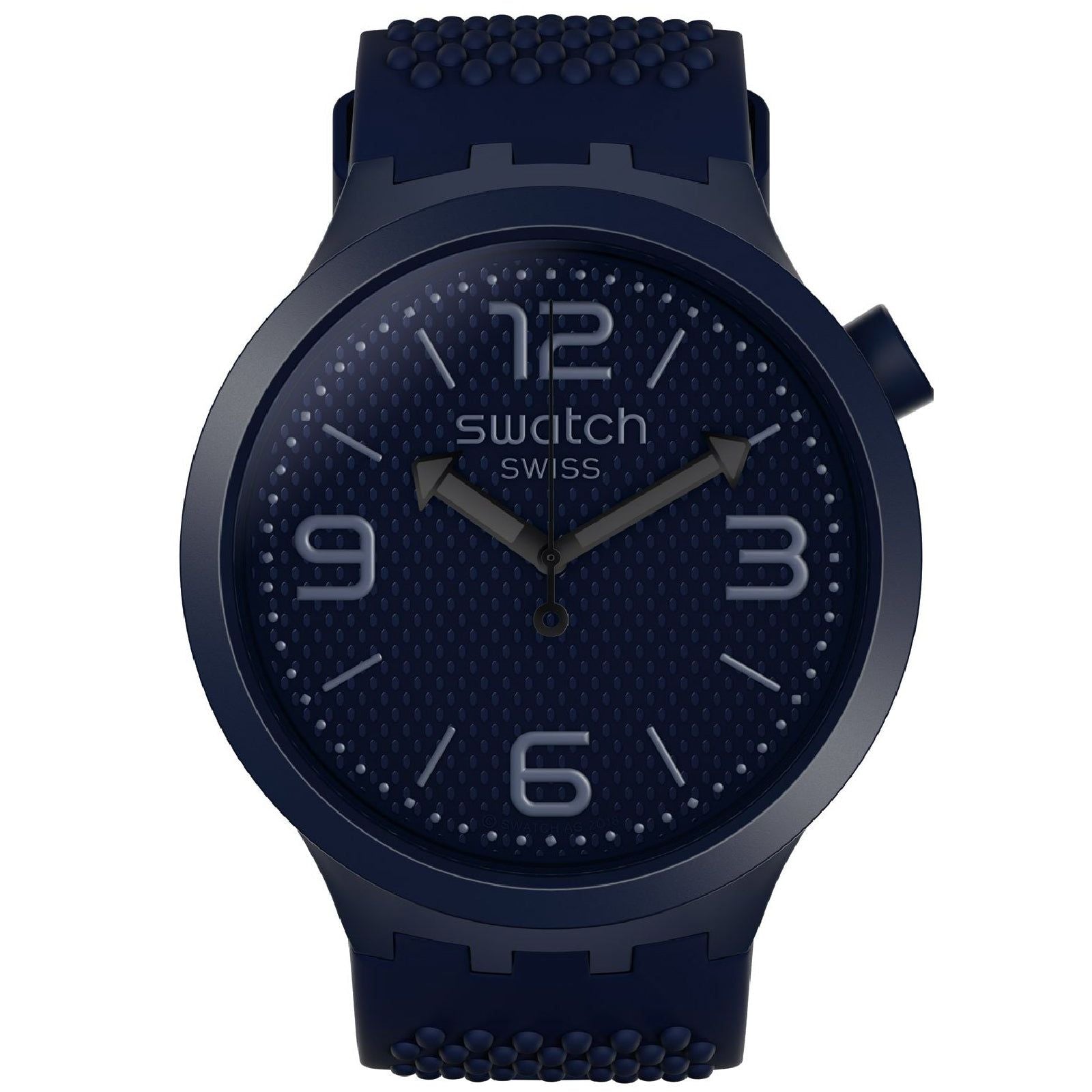 Orologio solo tempo Swatch Big Bold da uomo SO27N100-1