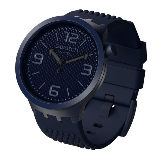 Orologio solo tempo Swatch Big Bold da uomo SO27N100-2