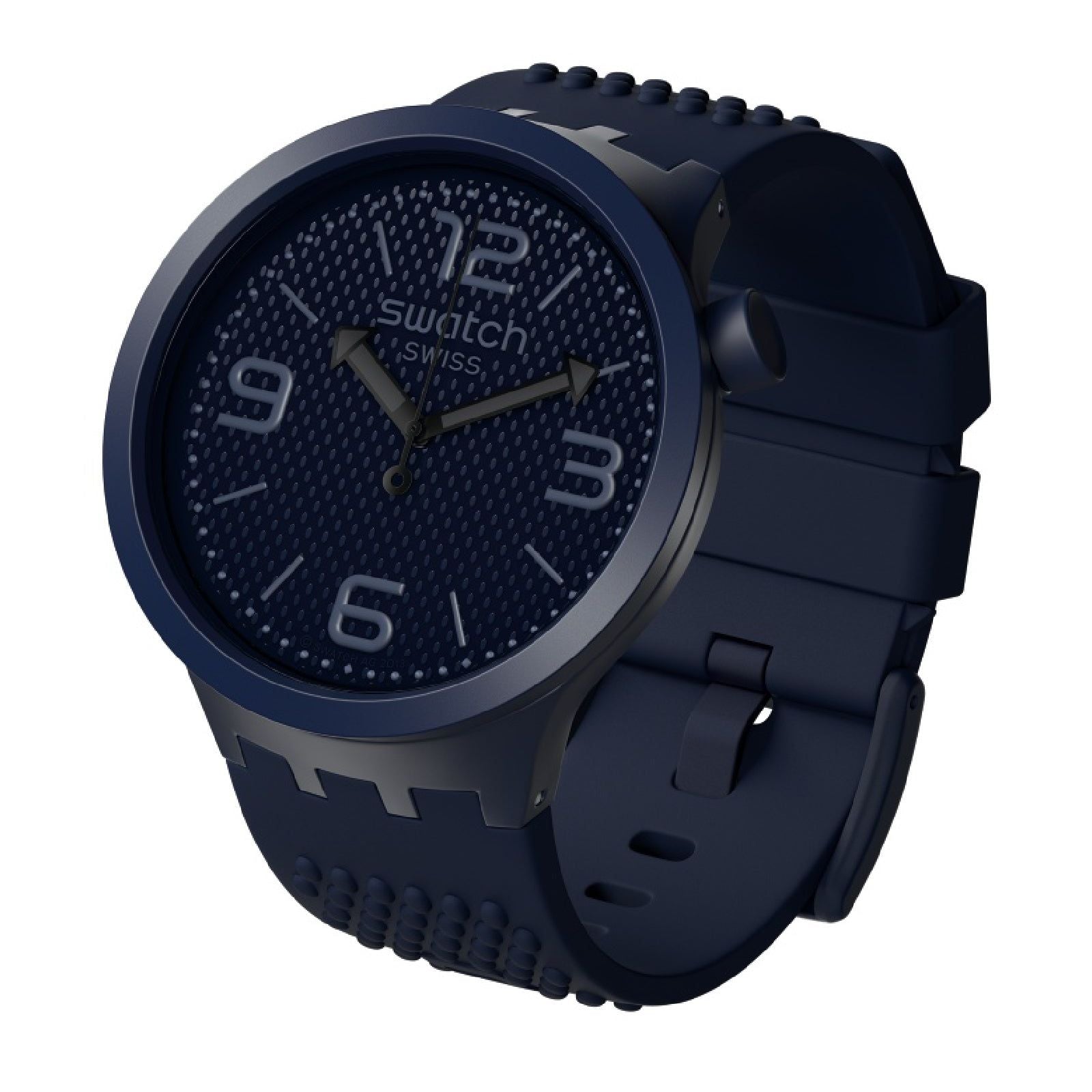 Orologio solo tempo Swatch Big Bold da uomo SO27N100-2