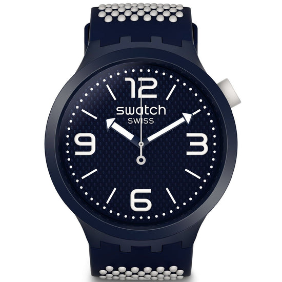 Orologio solo tempo Swatch Big Bold da uomo SO27N101-1