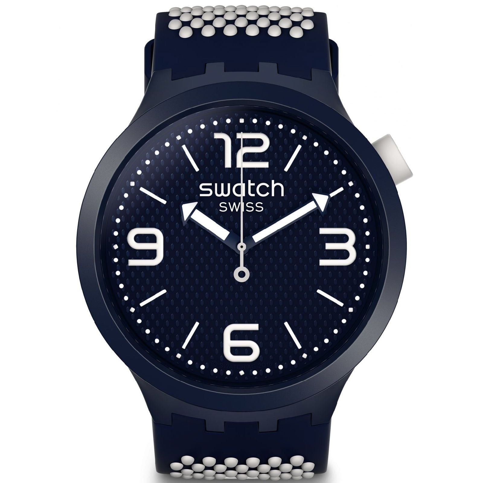 Orologio solo tempo Swatch Big Bold da uomo SO27N101-1