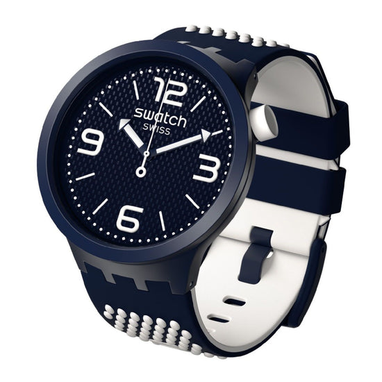 Orologio solo tempo Swatch Big Bold da uomo SO27N101-2