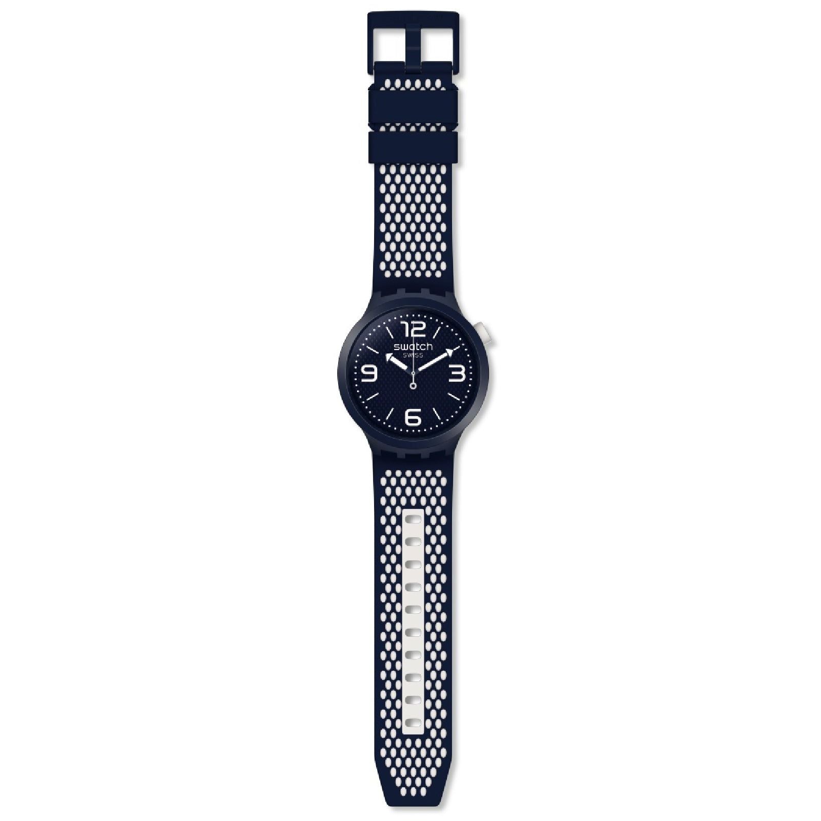 Orologio solo tempo Swatch Big Bold da uomo SO27N101-3