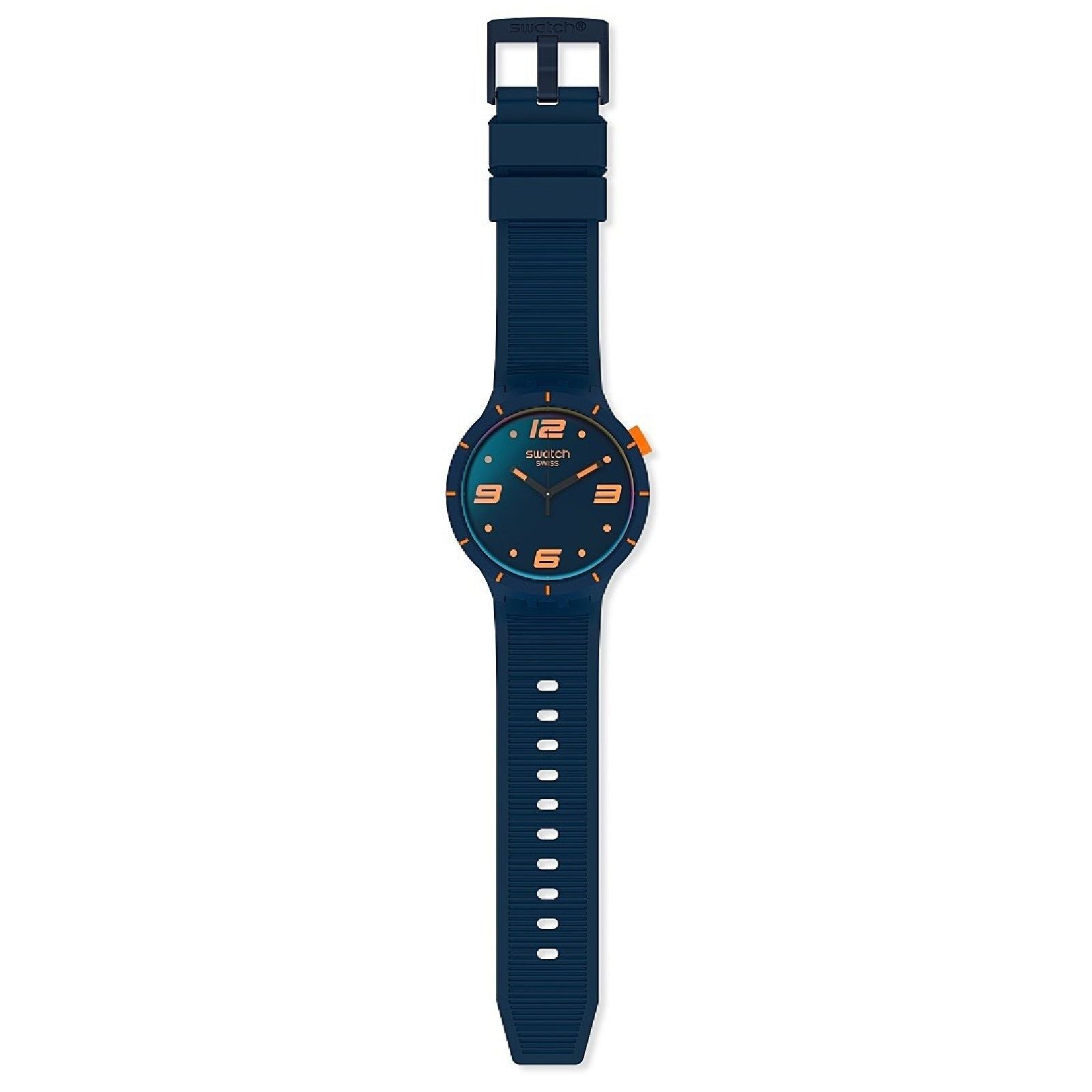 Orologio solo tempo Swatch Monthly Drops da uomo SO27N110-2