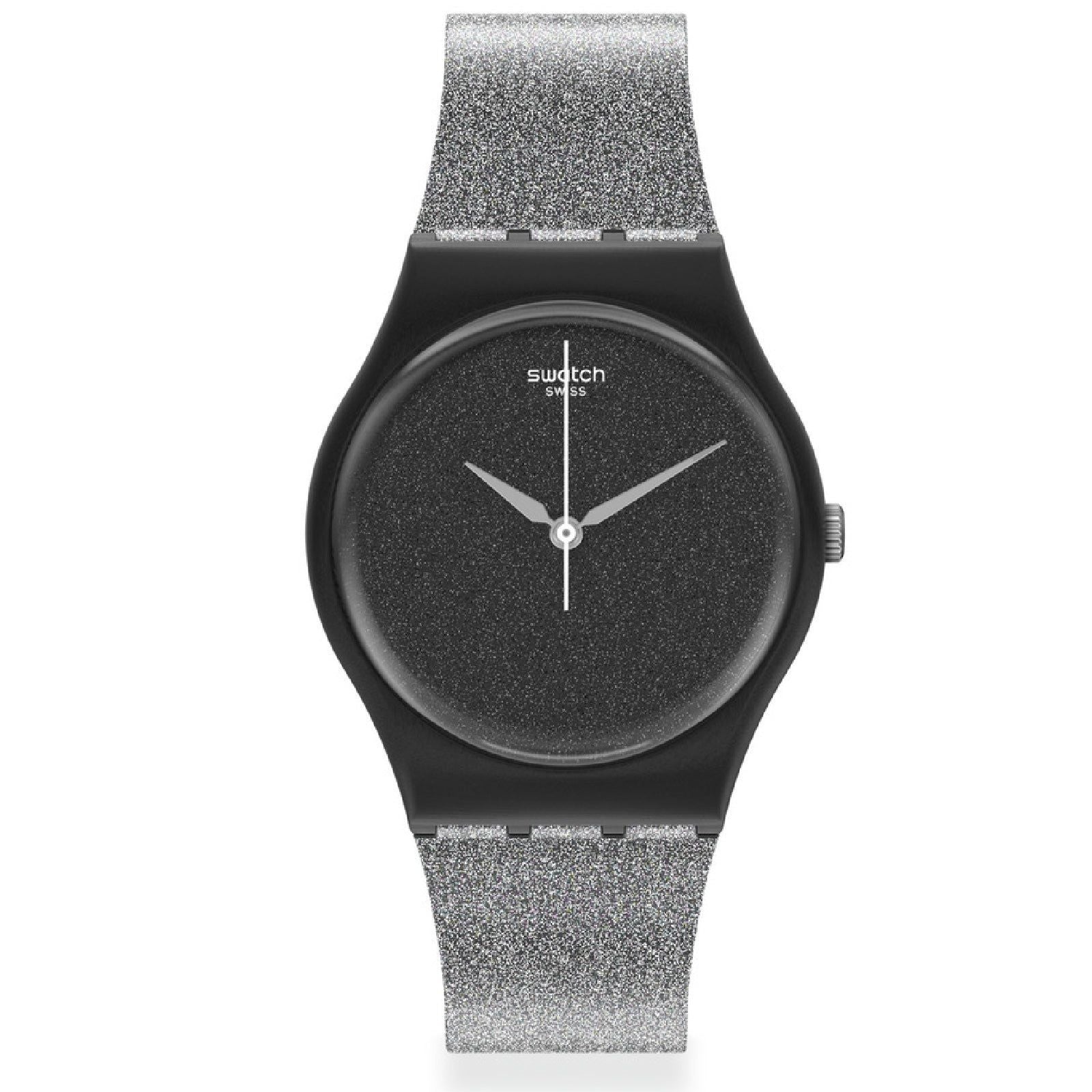 Orologio solo tempo Swatch Holiday Collection da donna SO28B105-1