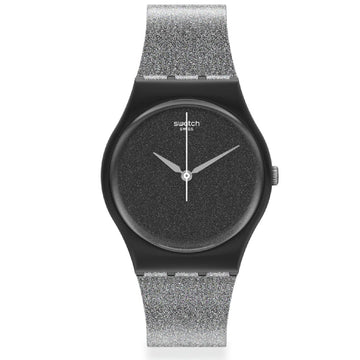 Orologio solo tempo Swatch Holiday Collection da donna SO28B105-1